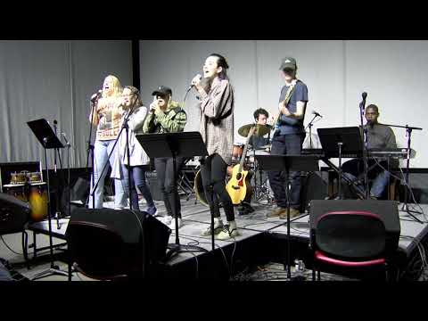 Contemporary Ensembles: An original song by Jolie Gautreau