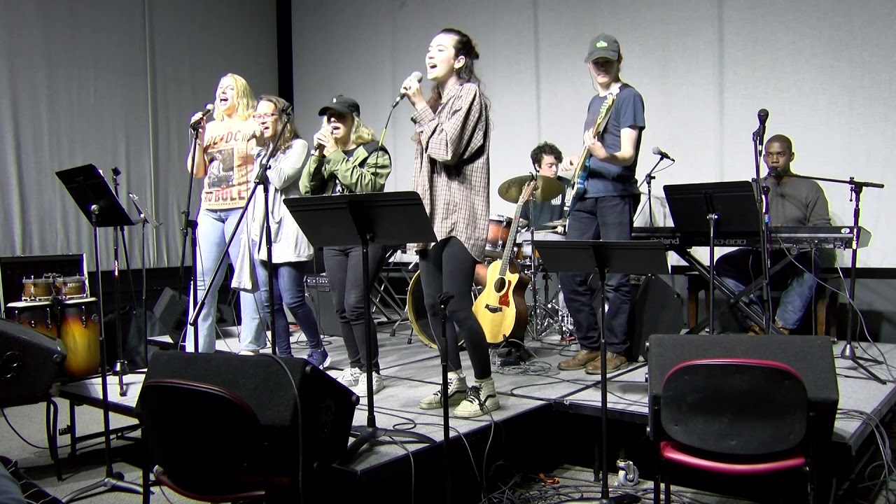 Contemporary Ensembles An original song by Jolie Gautreau YouTube