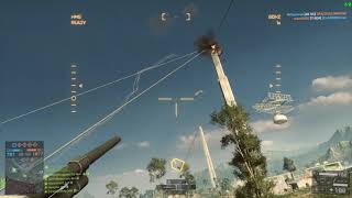 BF4 Salt Mines - lucky shots and soflam fun #rip-Spoicy_Souce