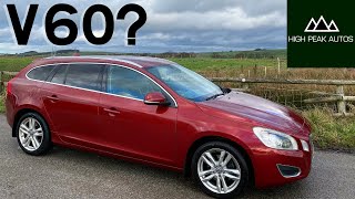 Should You Buy A Volvo V60? Test Drive & Review D3 Turbo Diesel