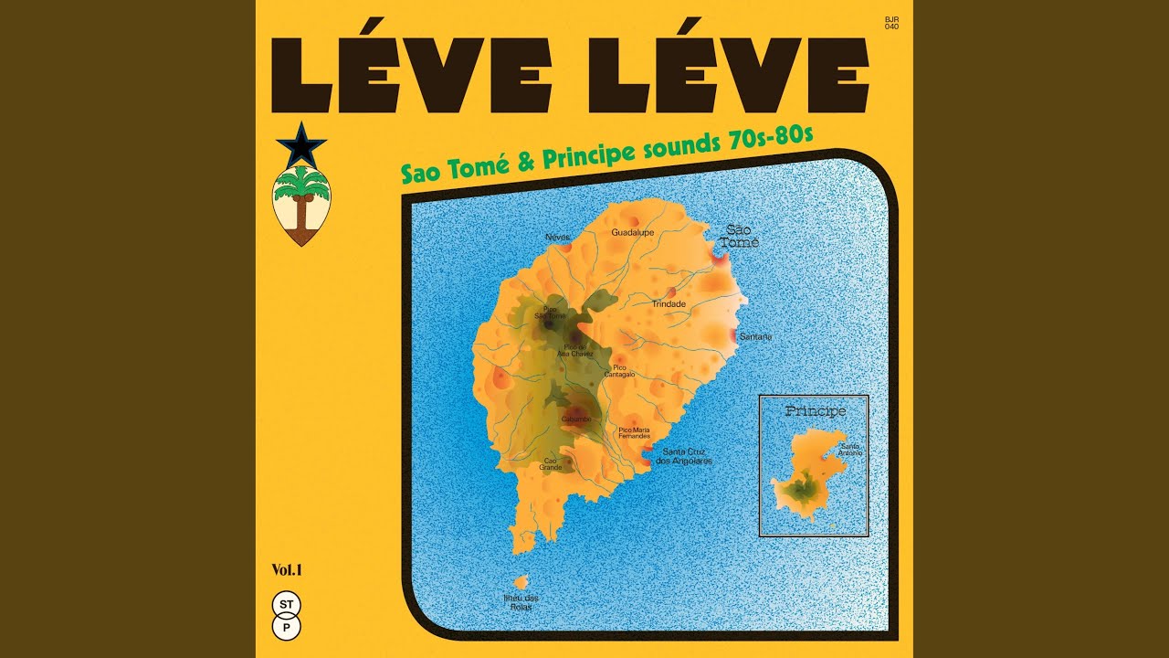 Album review: Various – Léve Léve Sao Tomé & Principe Sounds 70s