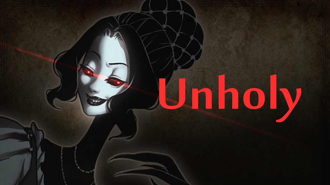 YOU WRONGED YOUR LOCAL WITCH // Unholy (Bardcore | Medieval Style Cover)
