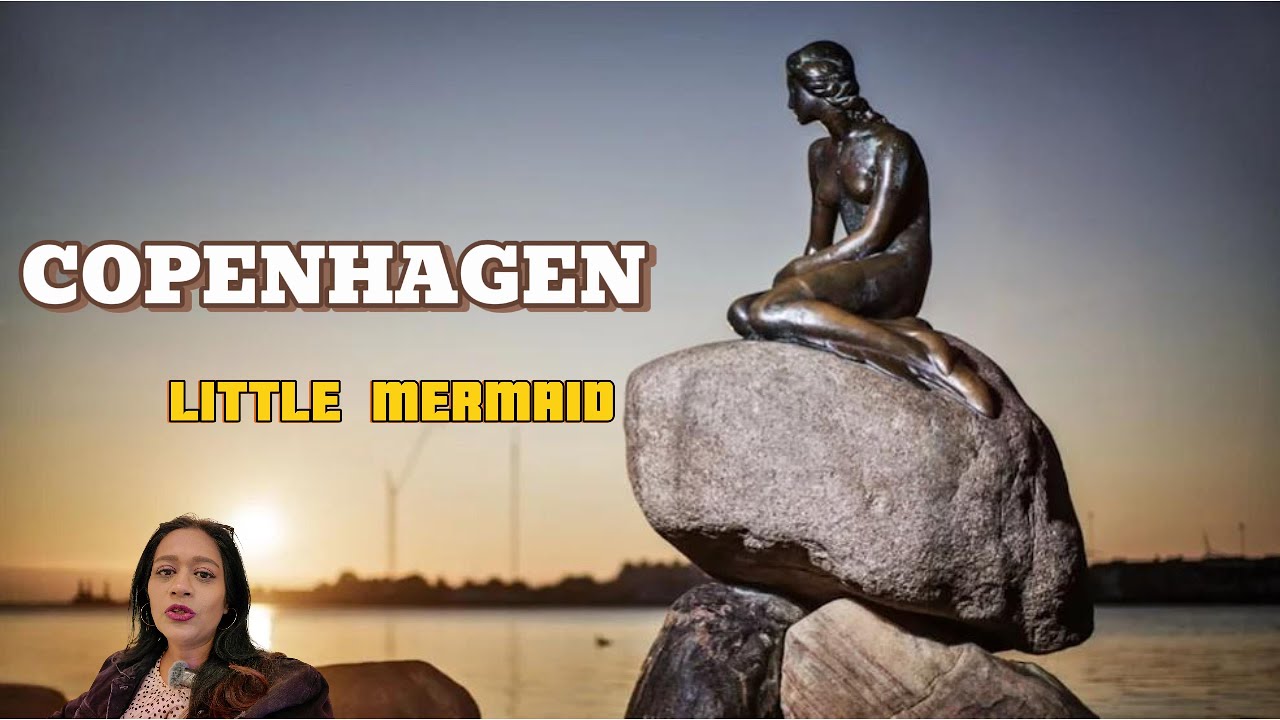 Copenhagen Diaries: The Little Mermaid Experience!