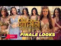 Naagin 7 Grand Finale : All Naagins LOOKS REVEALED | Tejasswi, Anita, Divya Agarwal, Priyanka