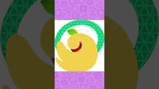 🍎 A is for APPLE! 🍎 | Baby Einstein | #Shorts