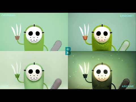 Dumb Ways to Die Reanimated | Different Animation Styles Comparison