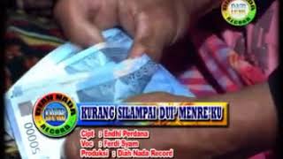 Lagu Bugis kurang silampai dui menreku vocal Ferdy syam