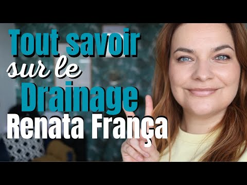 Tout savoir sur le drainage Renata França