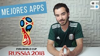 Mundial Russia 2018 - Donde verlo y Mejores Apps (Tech Tips) screenshot 1