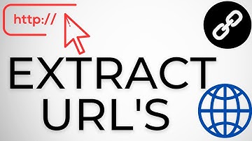 WordPress - Extract ALL URL