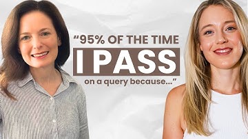 How to Land a Literary Agent & Navigate Traditional Publishing