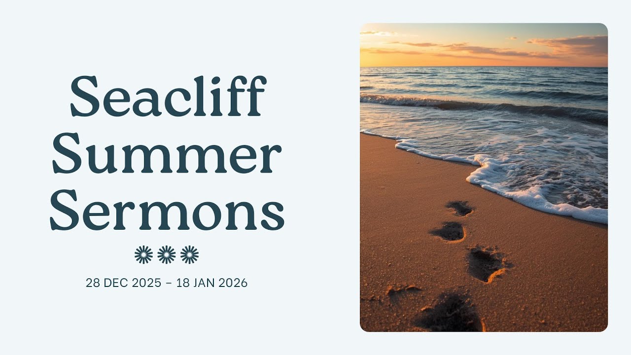 Joshua 2 - Kingdom Works - Seacliff Presbyterian Church