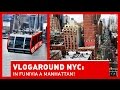 VLOGAROUND NYC: In funivia a Manhattan!