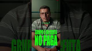 Grupo 5 Seguridad en Ceuta tiene problemas para pagar la nomina