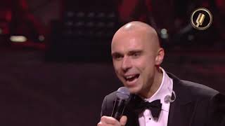 Dons Un Ozols - Salauzta Sirds Zelta Mikrofons 2019