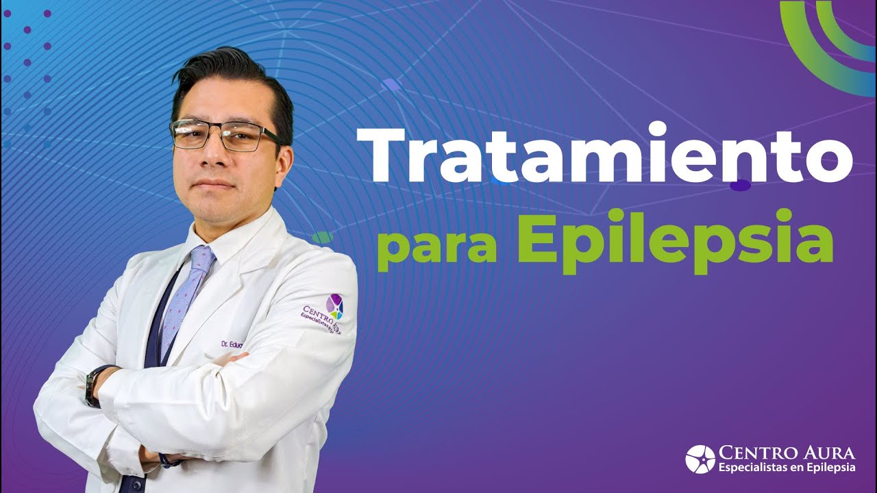 Tratamiento para epilepsia