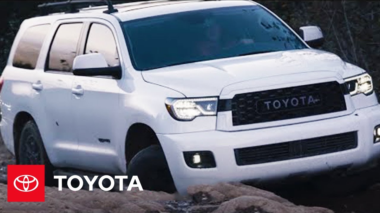 Usトヨタ セコイア Trd Pro Toyota Sequoia アメ車 逆輸入車 レストア 新車中古車のネット販売ならbpコーポレーション