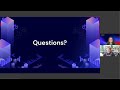 End of video