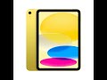 Apple iPad 10.9 (2022) 64GB geel