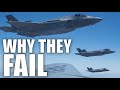 Why Do So Many US Military Projects Fail?