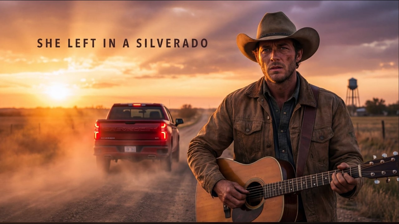 She Left in a Silverado… and Took My Heart