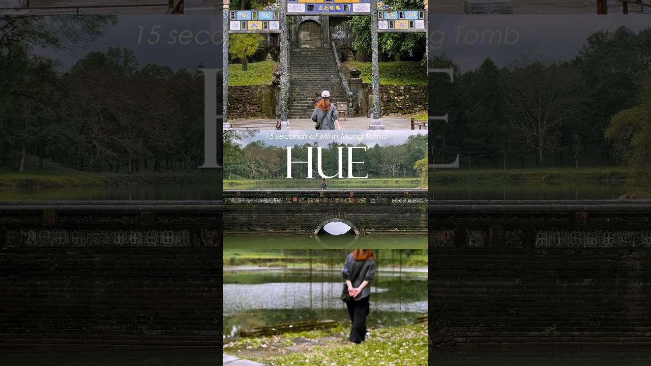 the most ancient aesthetic tomb i've visited ever 🫶 