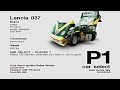 Colin McRae Rally 04 - All Cars List PS2 Gameplay HD (PCSX2)