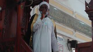 Download Lagu Sheikh Tajuddeen - Full Khutbah (Arabic) [Hifzun Nafs wa Ahimmiyyatul Amni] 27-10-1441 AH MP3