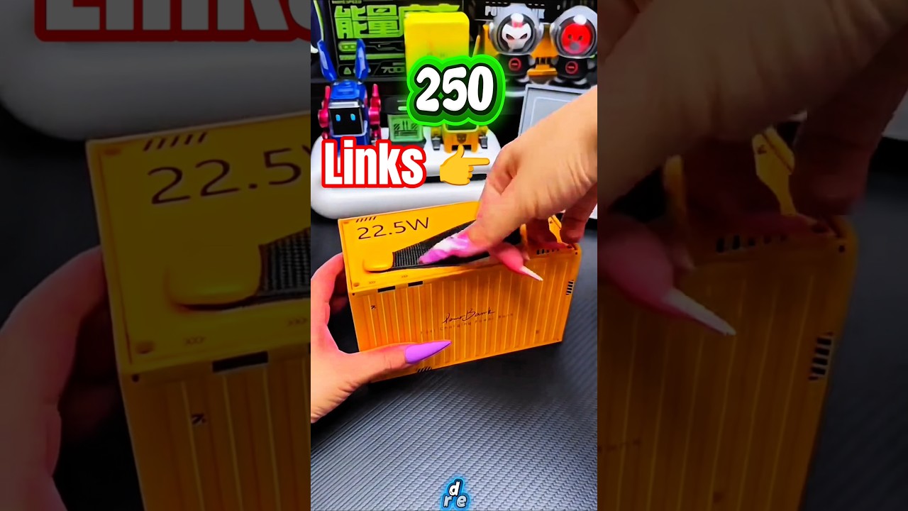 just ₹250/- 50000 mah power bank 