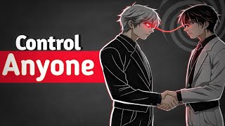"5 DARK PSYCHOLOGY Tricks to Control Anyone Silently 🤫 Hidden Secrets"