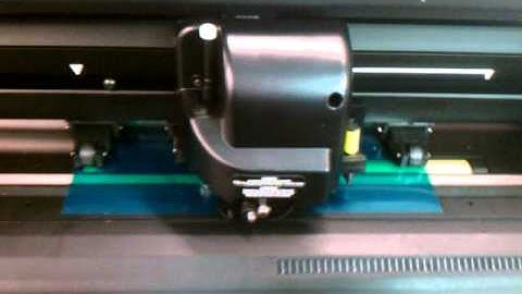 Summa S Class T Series Dual Head - Cut and Label