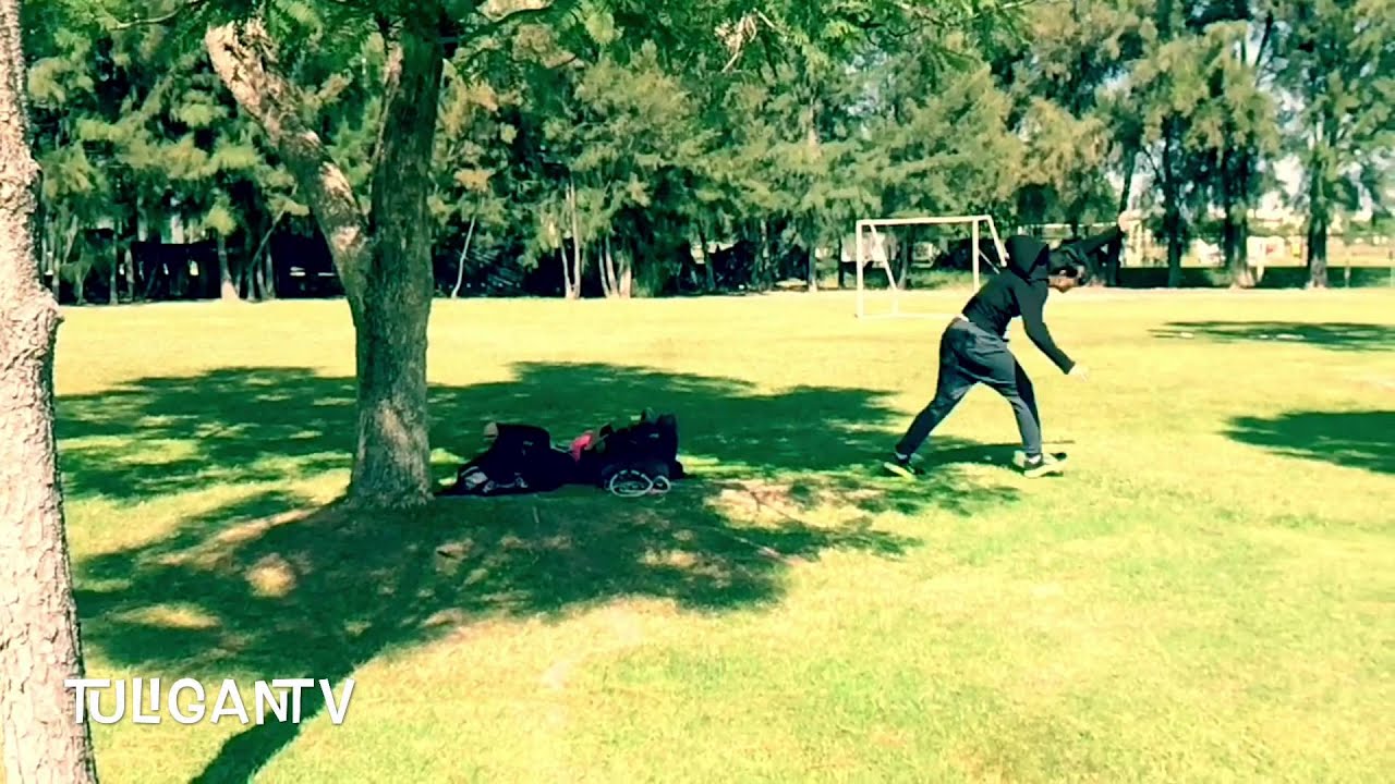 Jumping people prank!