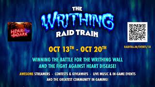 🔥 ESO & DOOM 🔥 Writhing Raid Train Day 4 🔥