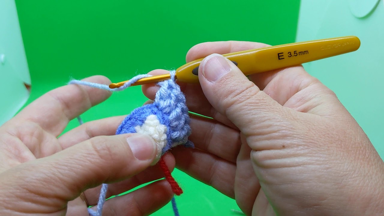 disney princess crochet cinderella head