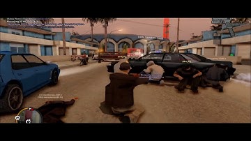 N4G | Vostochnaya Semya - some body shot some body?