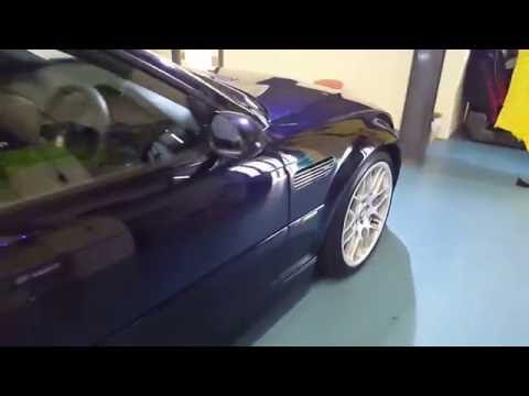 Defined Detail Bmw M3 Enhancement
