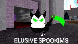 Elusive Spookims - Monsters Of Etheria