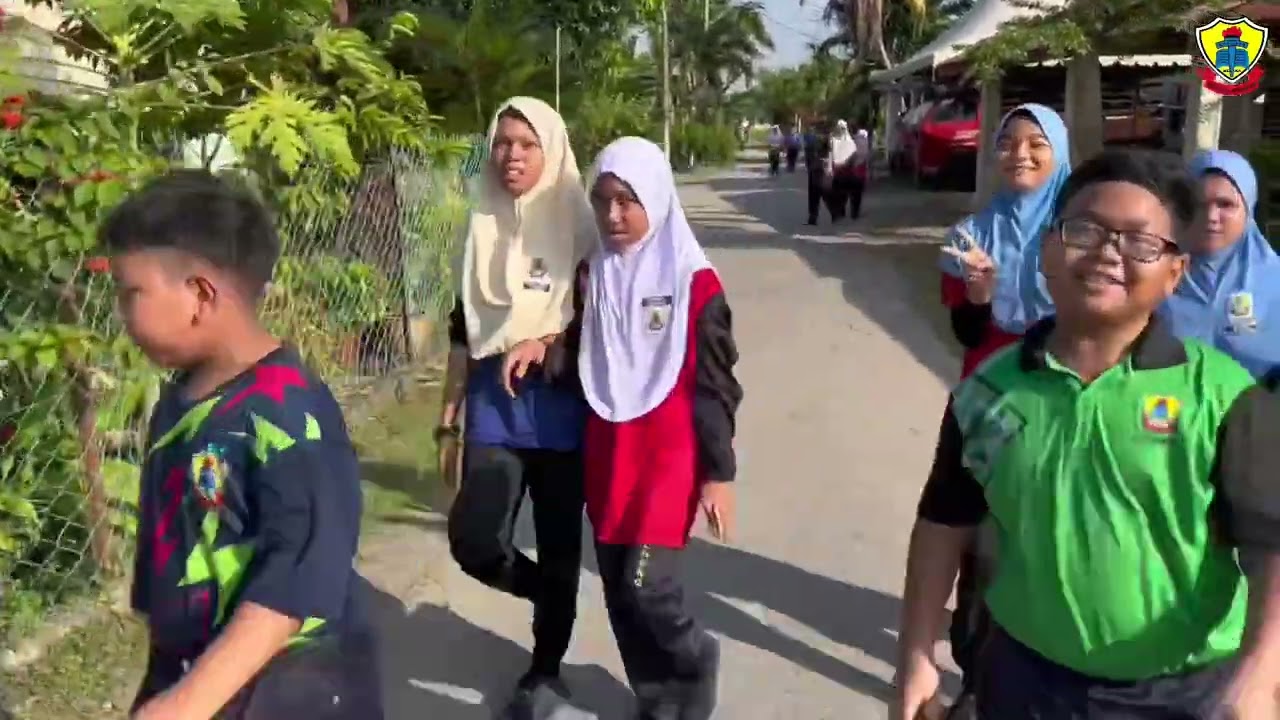 KEJOHANAN MERENTAS DESA SEKOLAH KEBANGSAAN BACHANG 2023