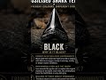 Why do Fossilised Shark Teeth turn Black?