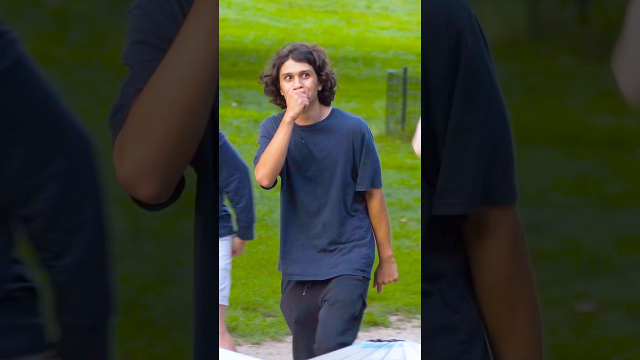 the walked into DISASTER 💀 #shorts #funny #prank