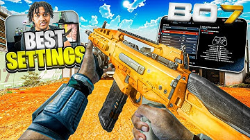 The New BEST BLACK OPS 7 Settings You NEED To Use...🤯😍
