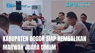 KONTINGEN KABUPATEN OPTIMIS RAIH GELAR JUARA UMUM DI PORPROV JABAR 2026
