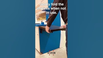 [FEATURE] Learn More About our Folding Bracket 388-D - Sugatsune Global