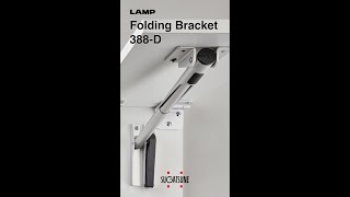 [FEATURE] Learn More About our Folding Bracket 388-D - Sugatsune Global Profile