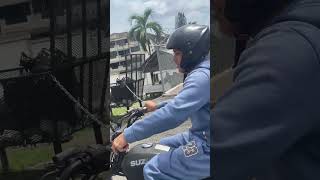 El chamo del delivery 😎 #1212  #chamo #507  #vnzl  #panama #global