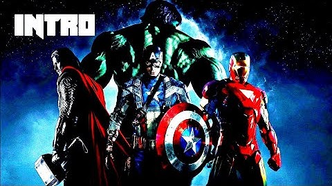 Logic - Intro - Avengers Music Video