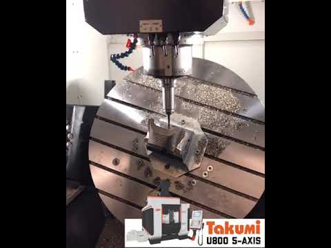 TAKUMI U800 CNC