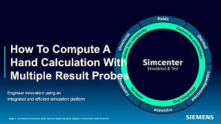 How To Compute A Hand Calculation With Multiple Result Probes