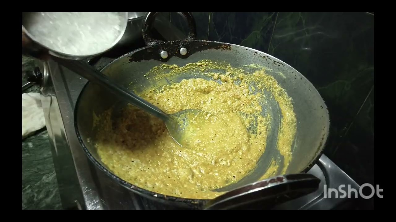 Besan ka halwa (phli bar bnaya or taste me achha bna) aap bhi try kijiye or comments me btaye kesa h