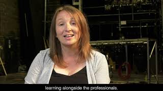 Arts &amp; Theatre Degree Courses at Derby Theatre - part of University of Derby